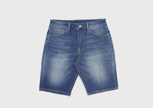 將圖片載入圖庫檢視器 Jeanius男裝牛仔短褲