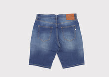 將圖片載入圖庫檢視器 Jeanius男裝牛仔短褲