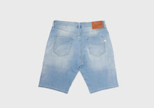 將圖片載入圖庫檢視器 Jeanius男裝牛仔短褲