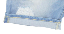 將圖片載入圖庫檢視器 Jeanius男裝牛仔短褲