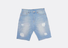 將圖片載入圖庫檢視器 Jeanius男裝牛仔短褲
