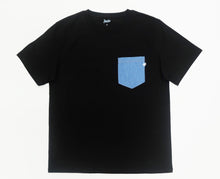 將圖片載入圖庫檢視器 Jeanius短袖Pocket Tee
