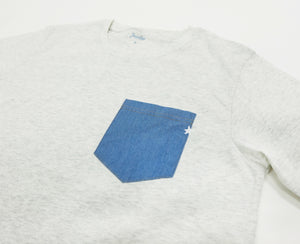 Jeanius短袖Pocket Tee