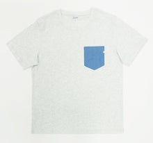 將圖片載入圖庫檢視器 Jeanius短袖Pocket Tee
