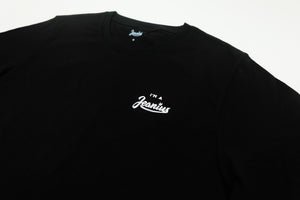 Jeanius短袖Logo Tee