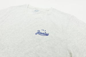 Jeanius短袖Logo Tee