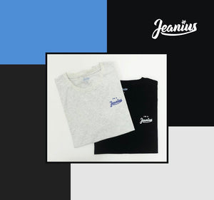 Jeanius短袖Logo Tee